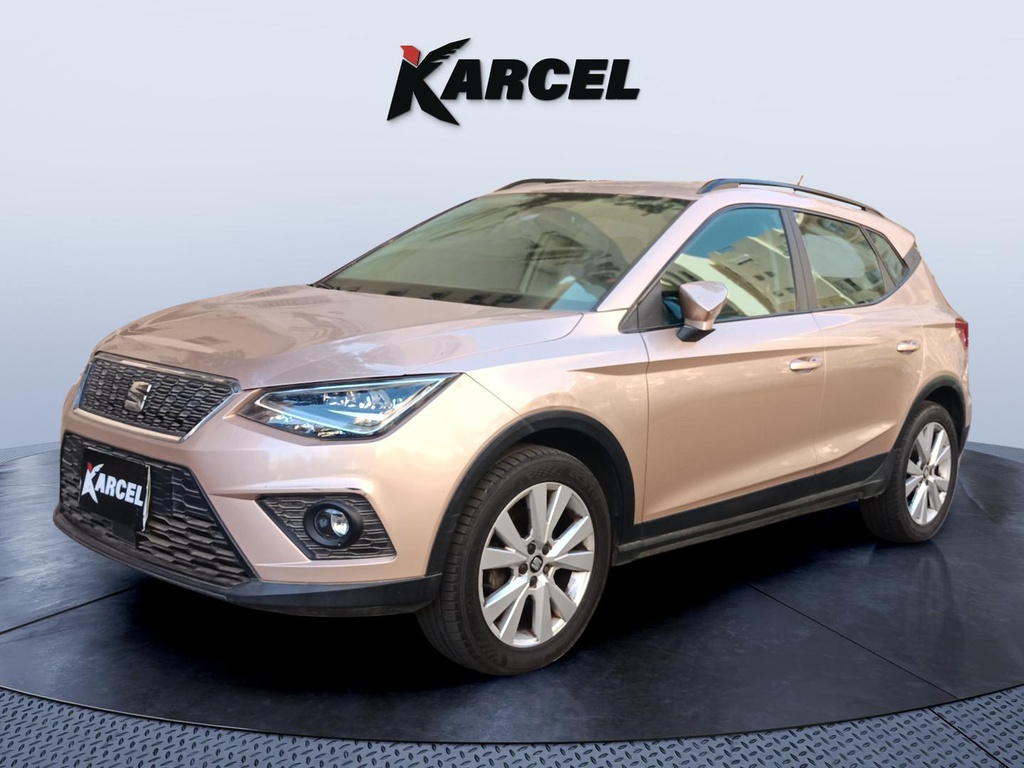 Seat Arona 2019 2nd Category