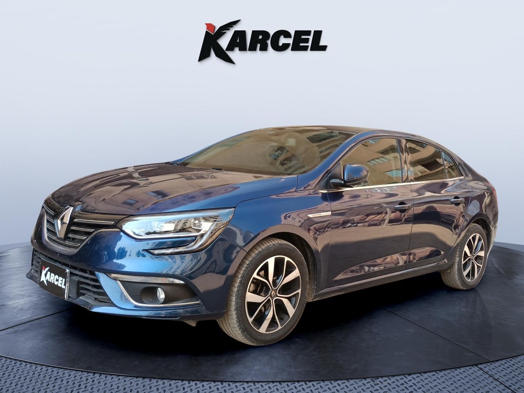Renault Megane 2020 2nd Category