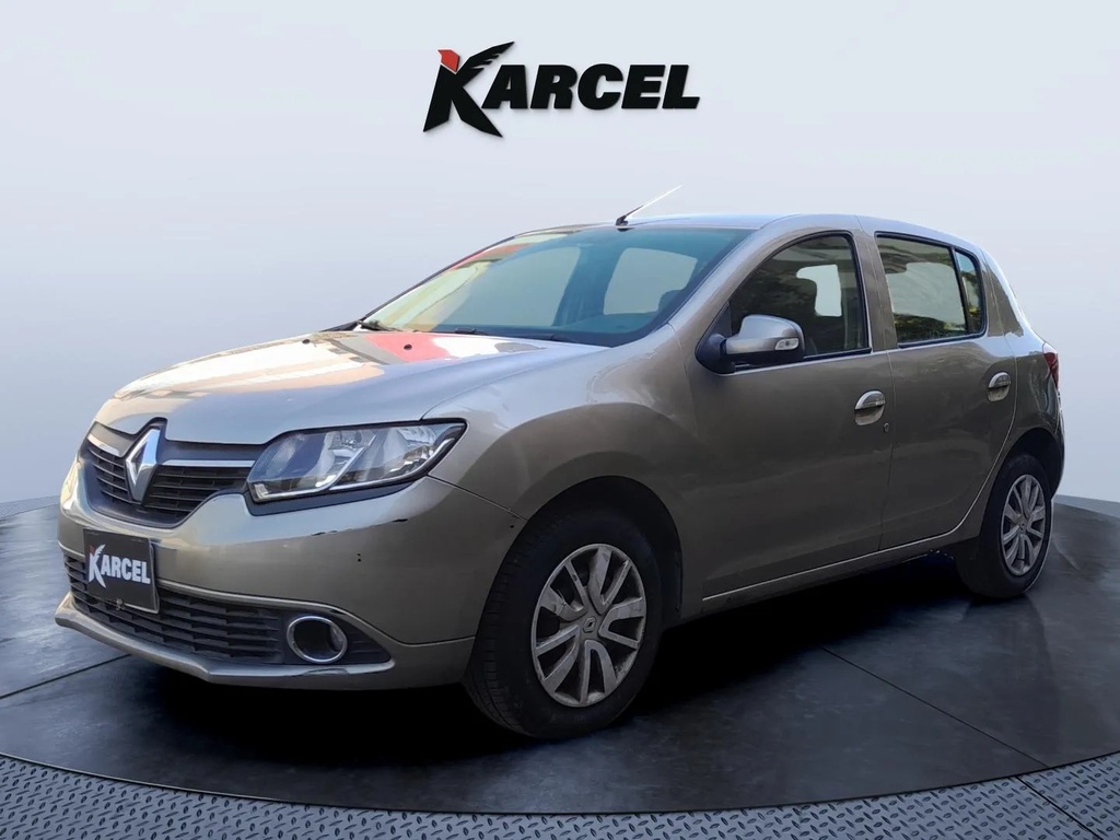 Renault Sandero 2016 1st Category