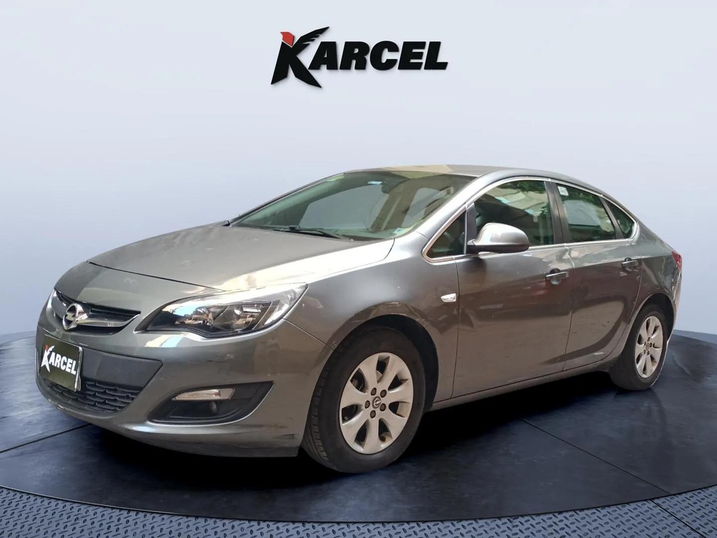 Opel Astra 2021 1st Category