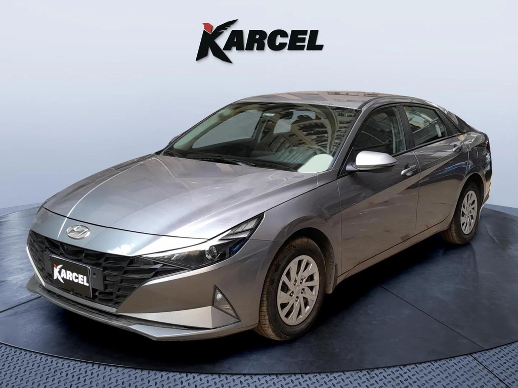 Hyundai Elantra CN7 2022 1st Category