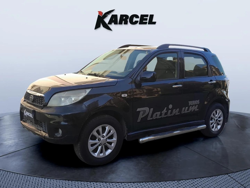 Daihatsu تيريوس 2011 1st Category