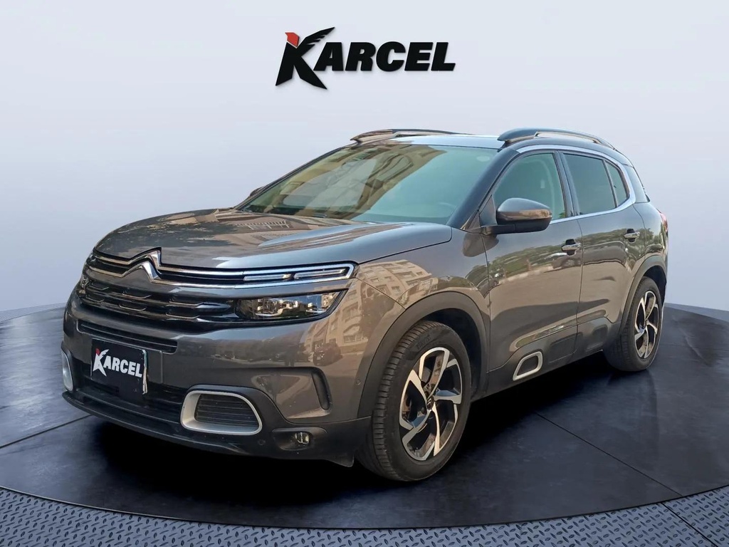 Citroen C5 Aircross 2022 2nd Category