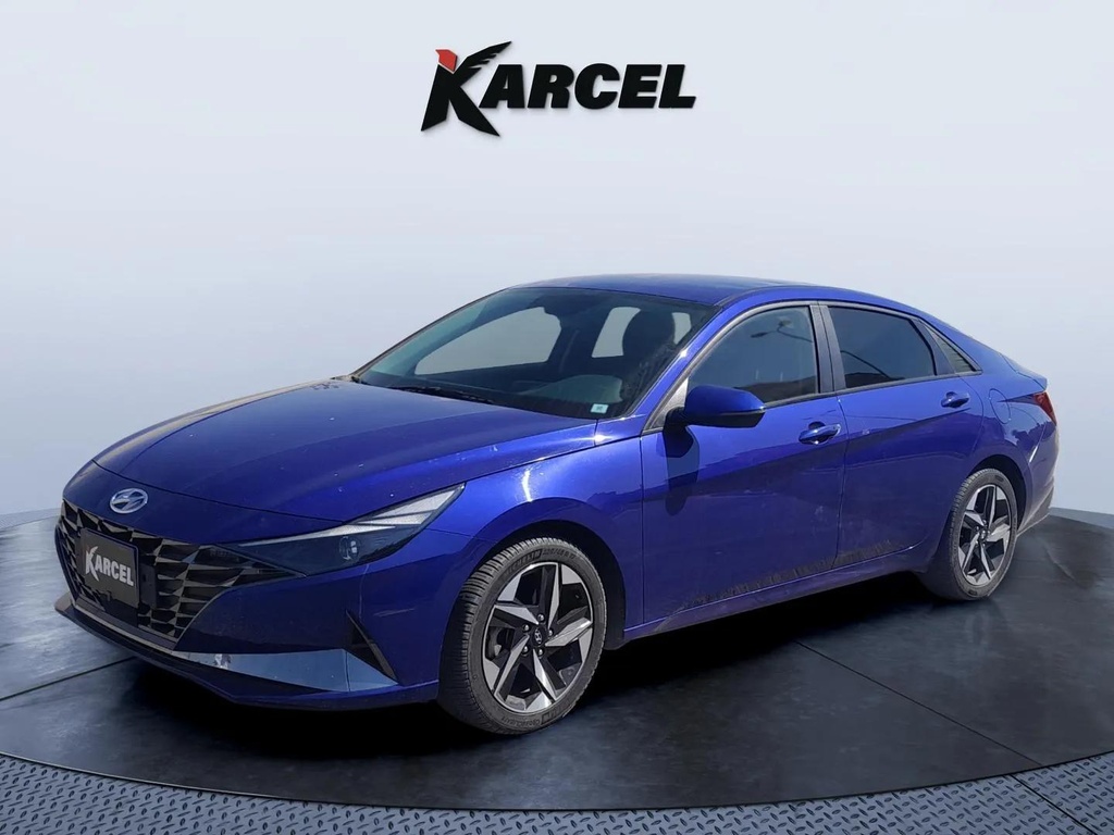 Hyundai Avante 2021 Imported