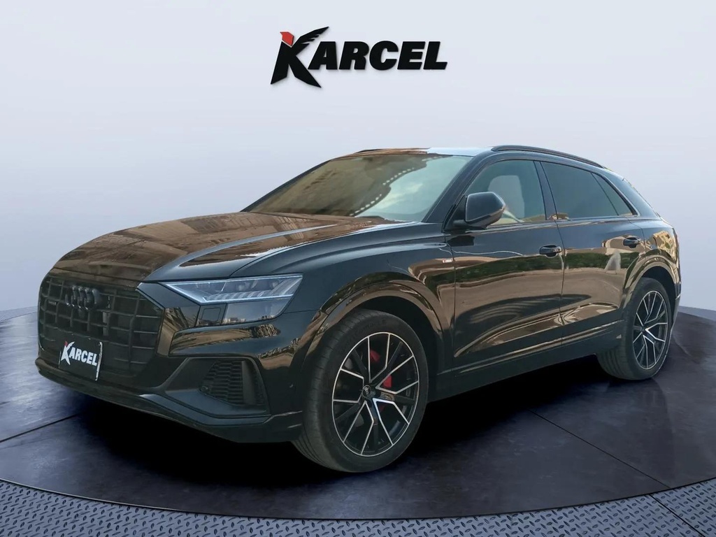 Audi Q8 2023 3rd Category