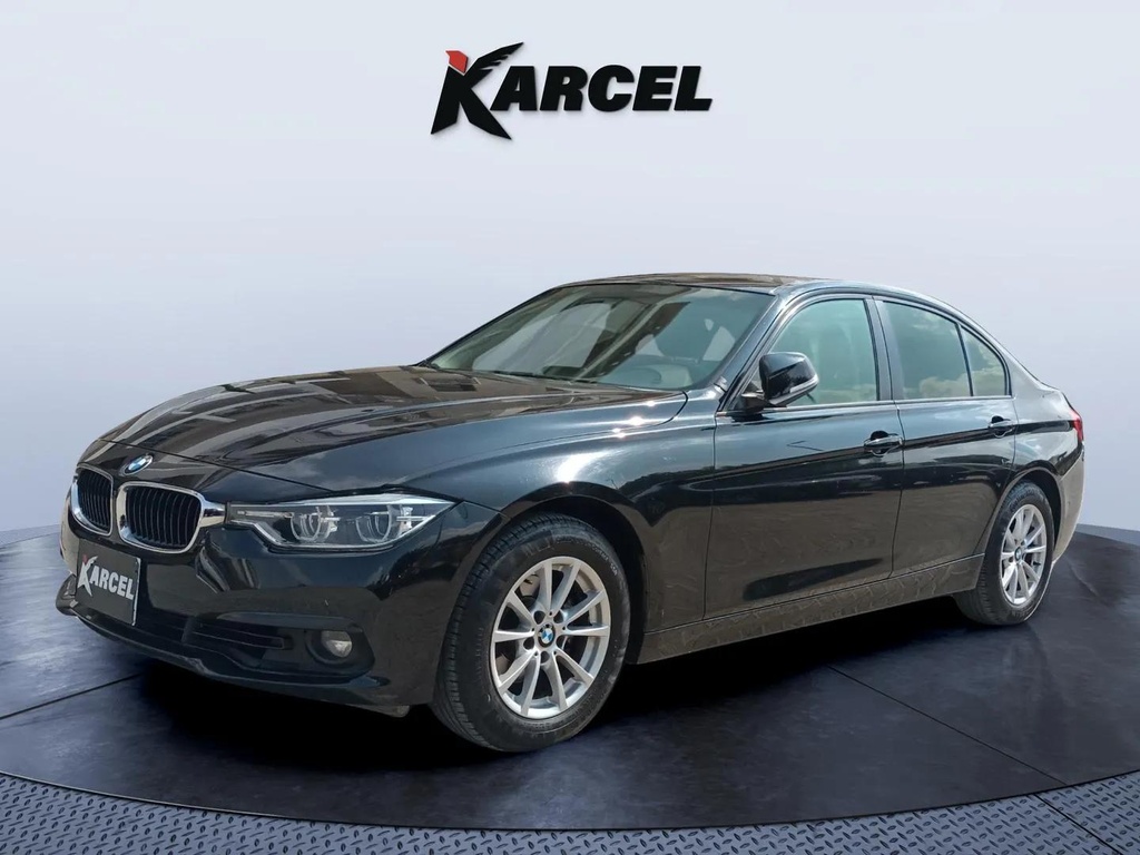 BMW 318 2018 1st Category