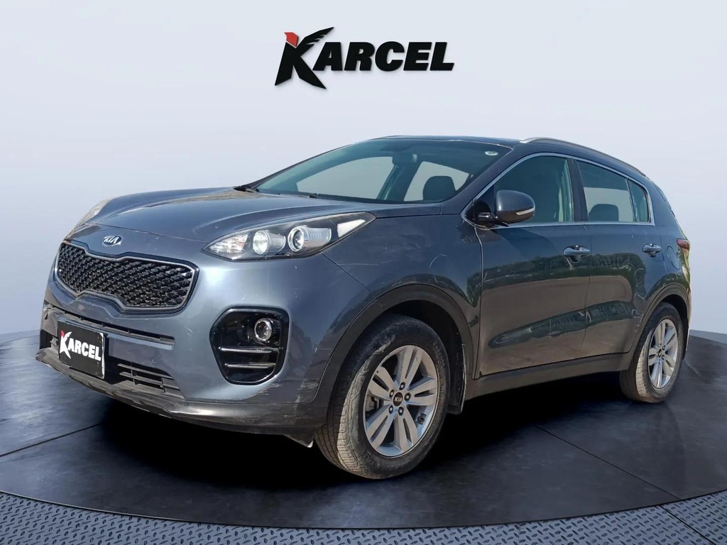 Kia Sportage 2017 Imported