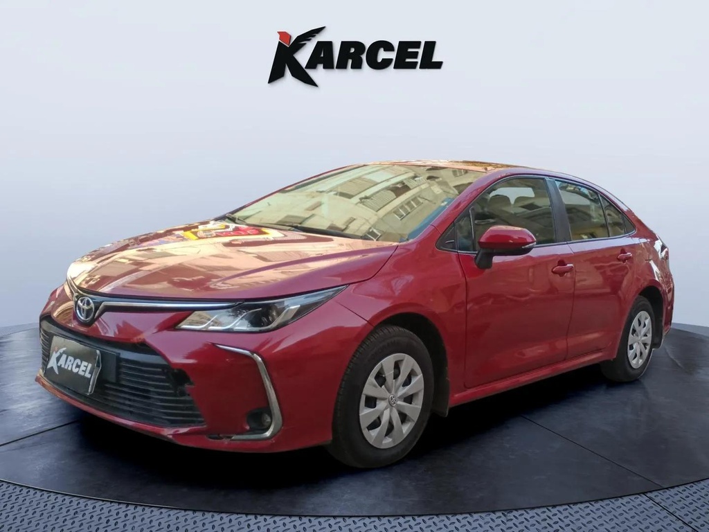 Toyota Corolla 2021 1st Category