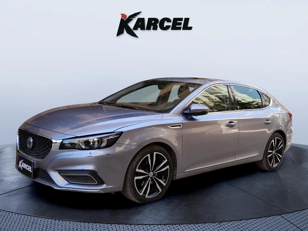 MG 6 2019 3rd Category