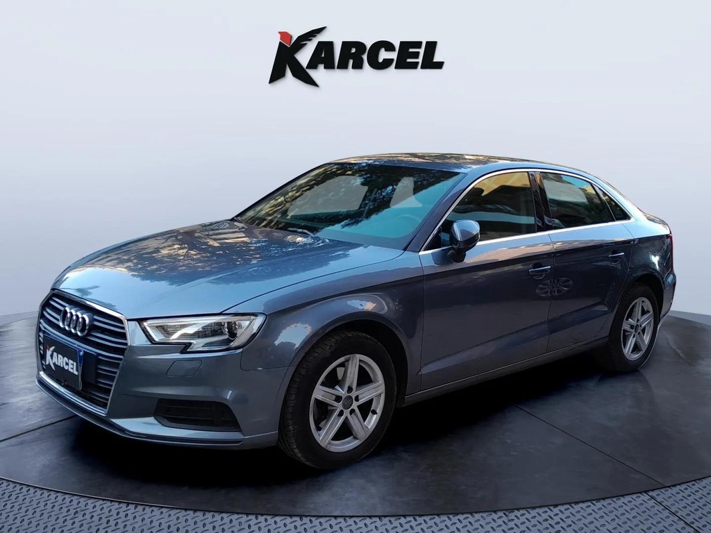 Audi A3 2018 1st Category