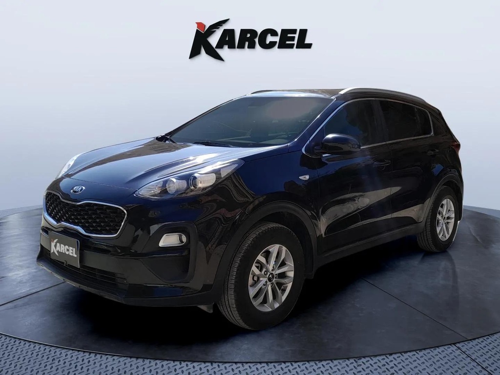 Kia Sportage 2021 1st Category