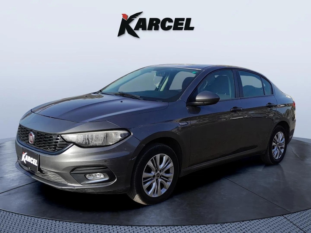 Fiat Tipo 2021 1st Category