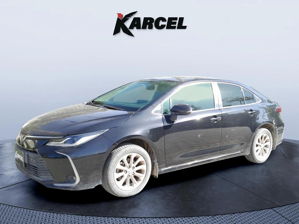 Toyota Corolla 2021 4th Category