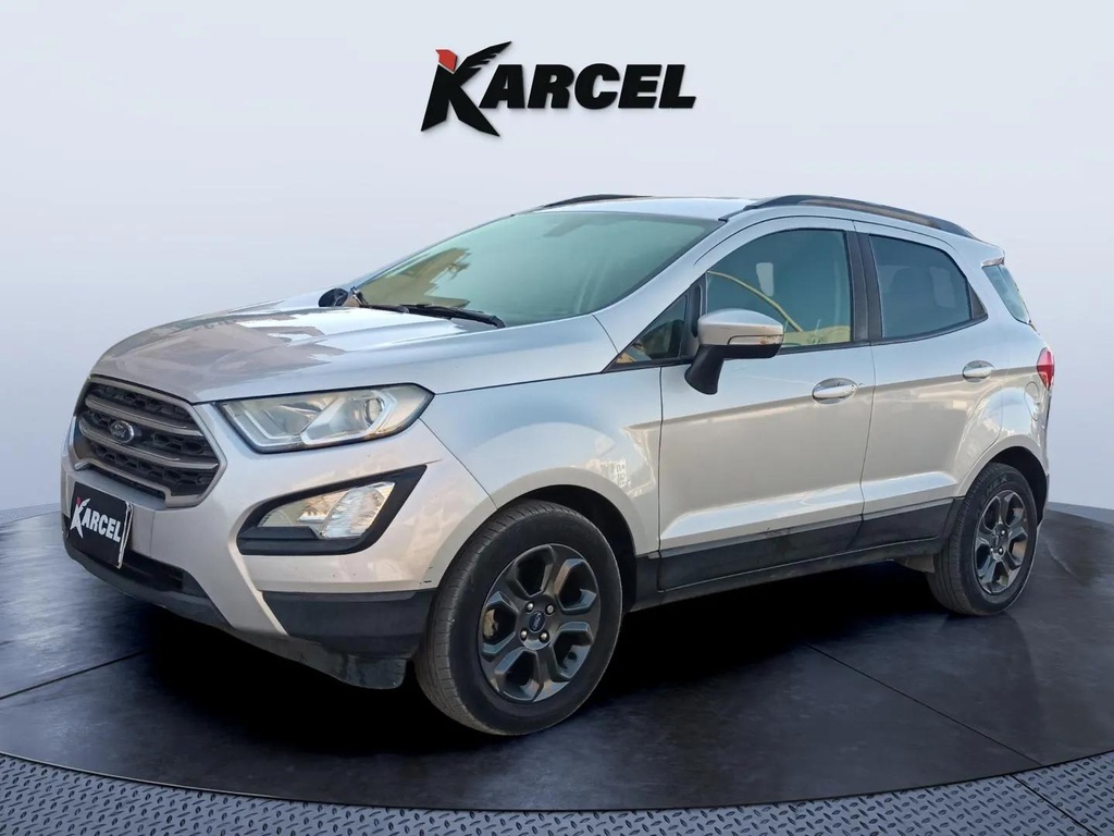 Ford EcoSport 2019 2nd Category