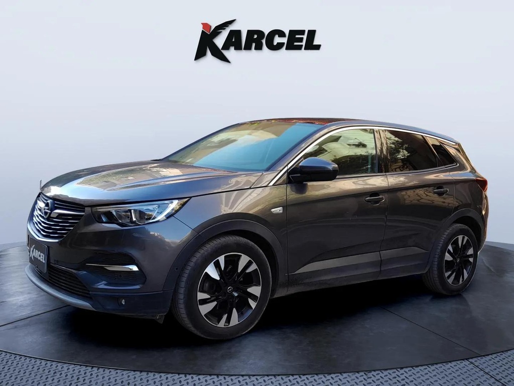 Opel Grandland 2020 2nd Category