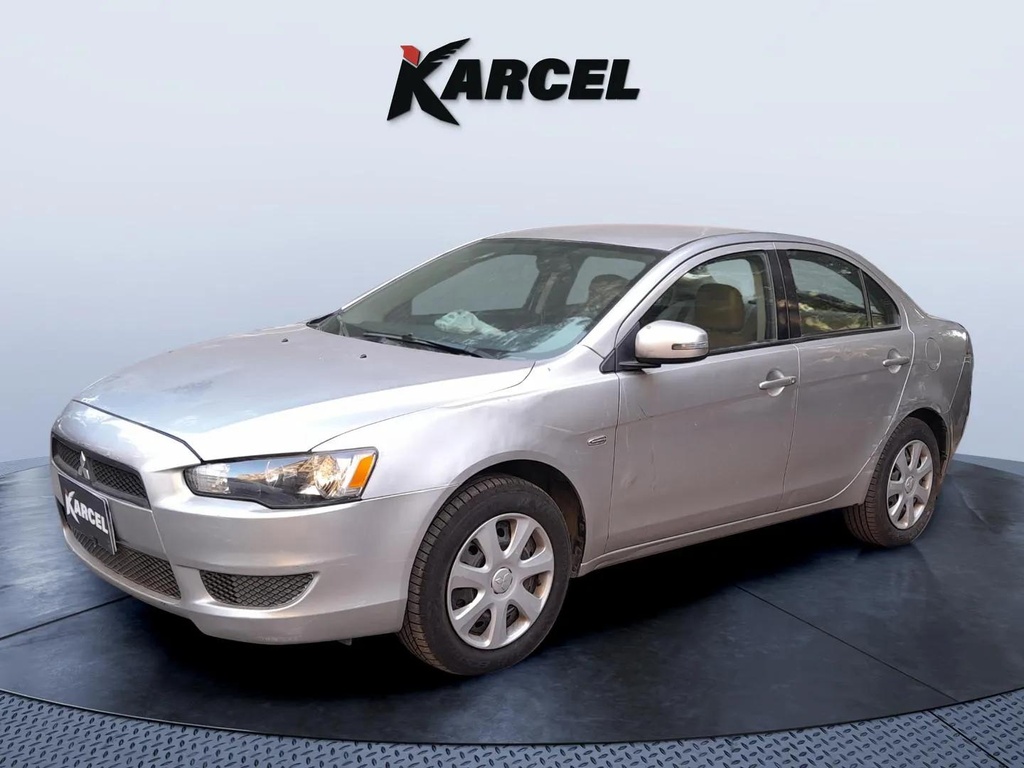 Mitsubishi Lancer 2015 1st Category
