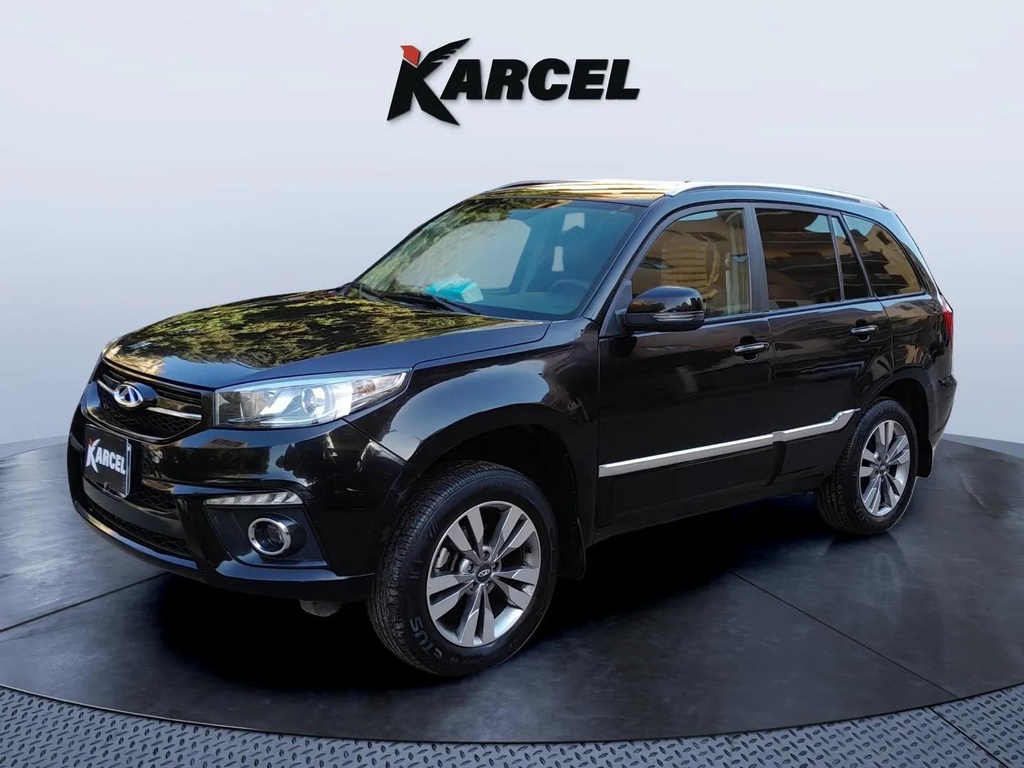 Chery Tiggo 3 2024 1st Category