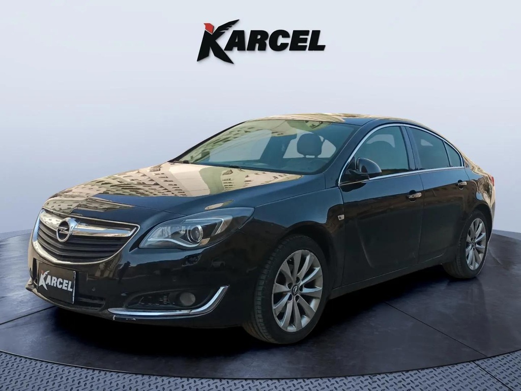 Opel Insignia 2016 3rd Category