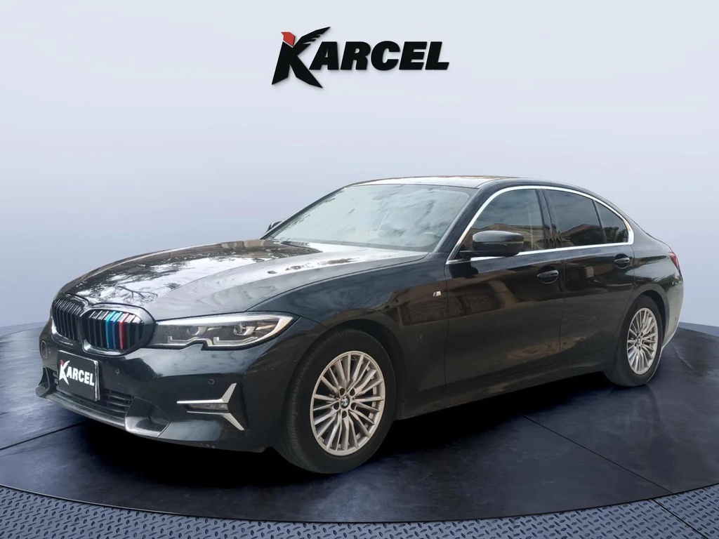 BMW 320 2020 2nd Category