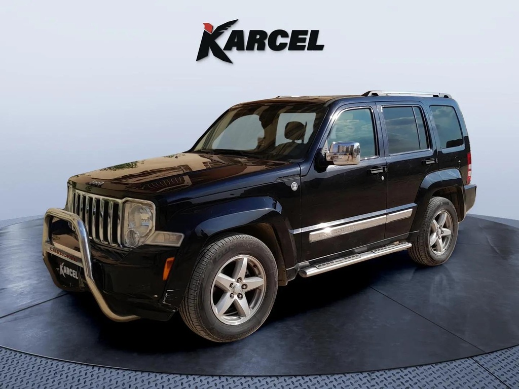 Jeep Cherokee 2011 3rd Category