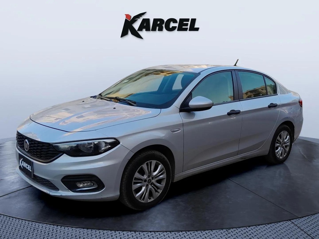 Fiat Tipo 2021 2nd Category
