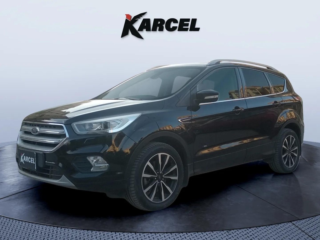 Ford Kuga 2018 3rd Category