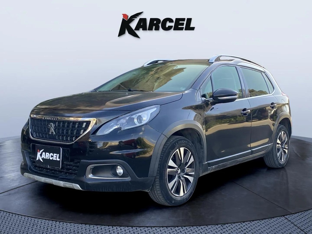 Peugeot 2008 2020 1st Category