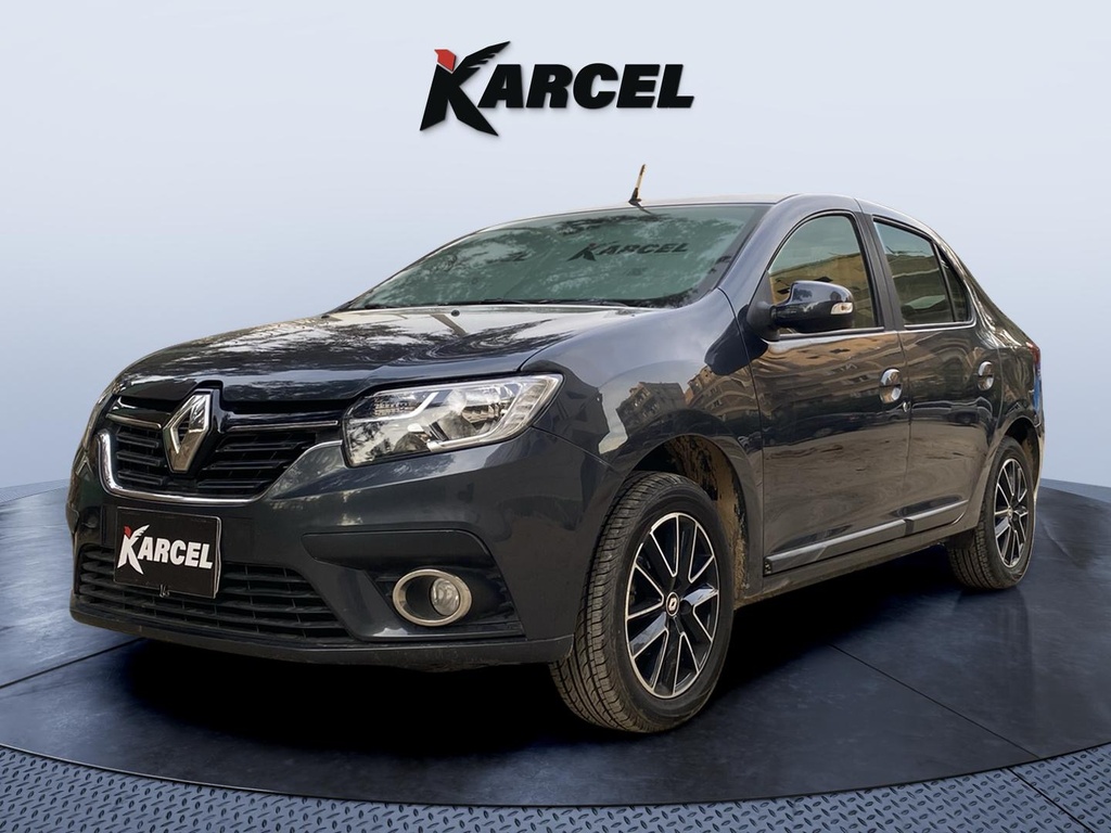 Renault Logan 2022 4th Category