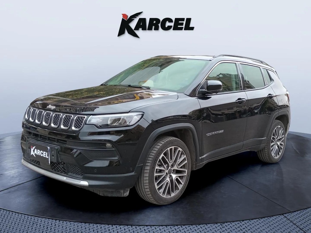 Jeep Compass 2023 1st Category