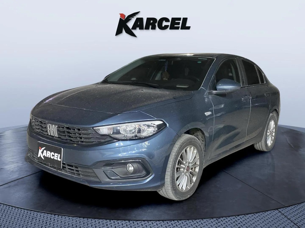 Fiat Tipo 2022 1st Category