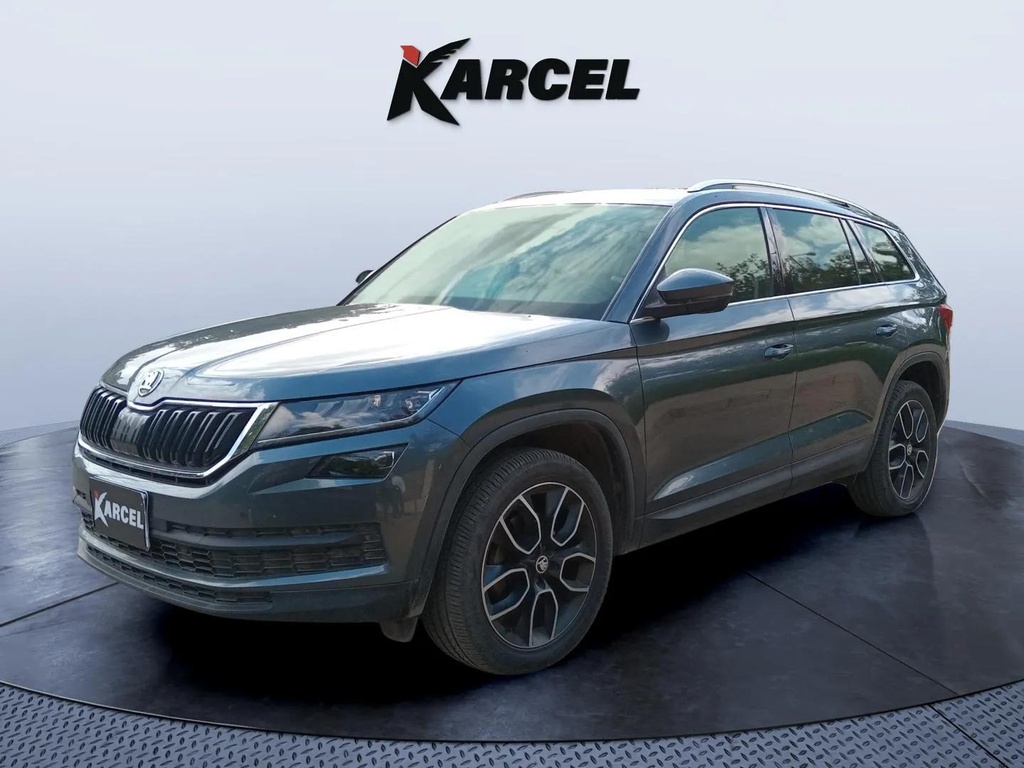 Skoda Kodiaq 2021 5th Category