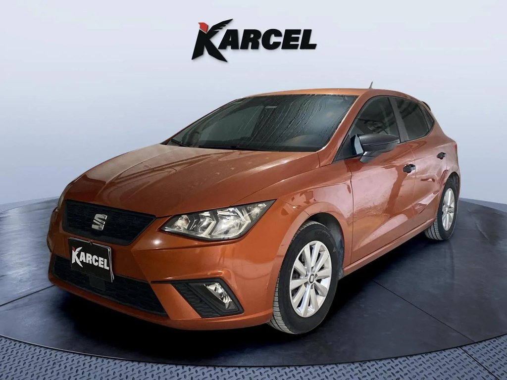 Seat Ibiza 2020 1st Category