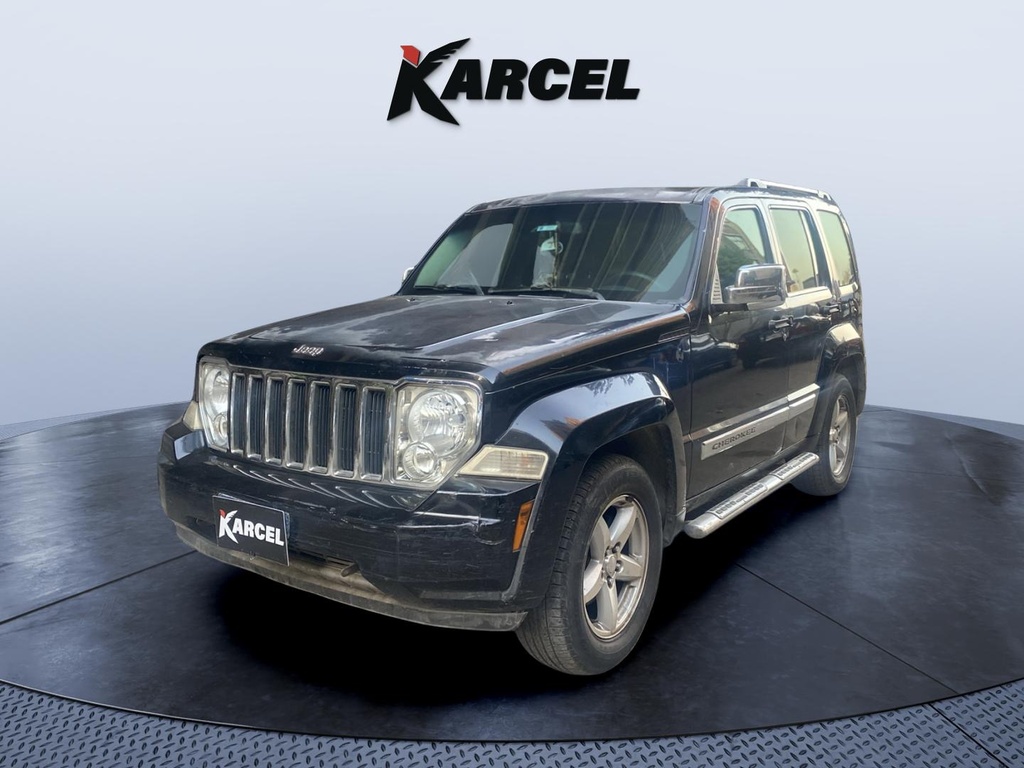 Jeep Cherokee 2012 5th Category