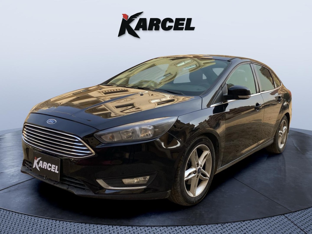 Ford Focus 2017 4th Category