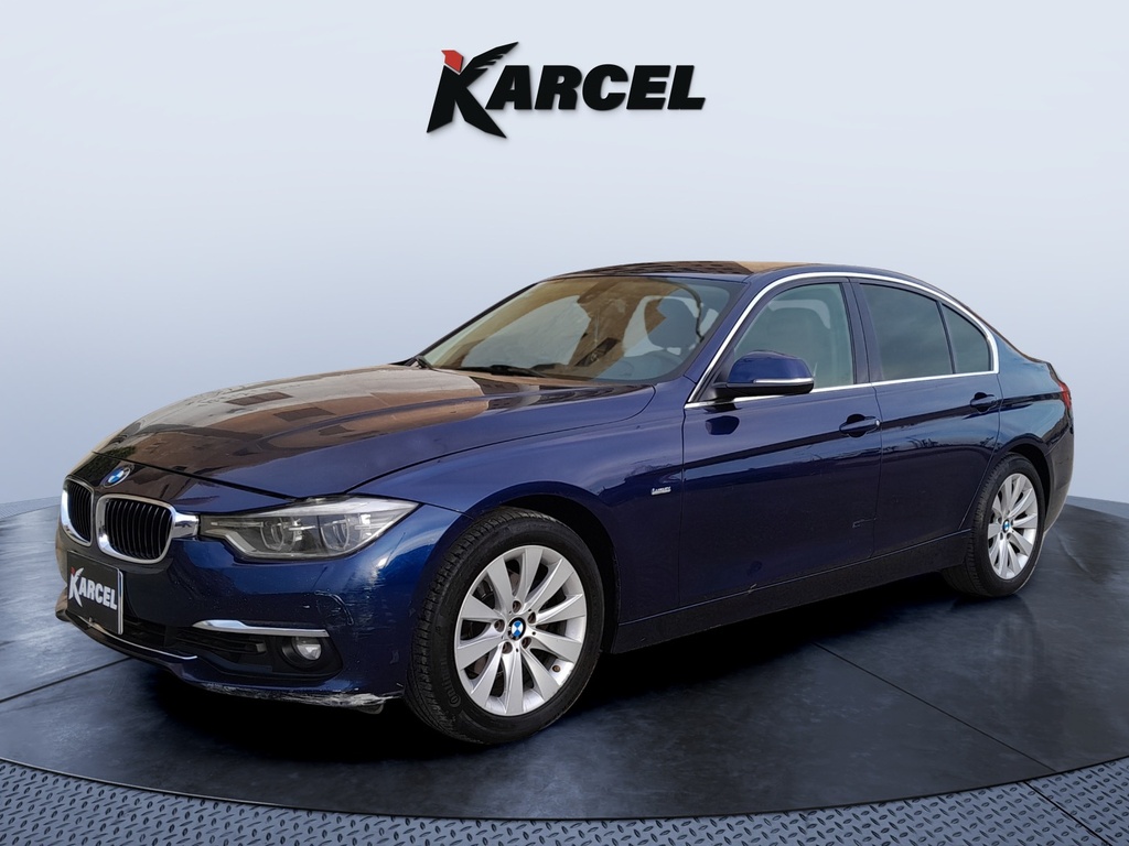 BMW 318 2018 2nd Category
