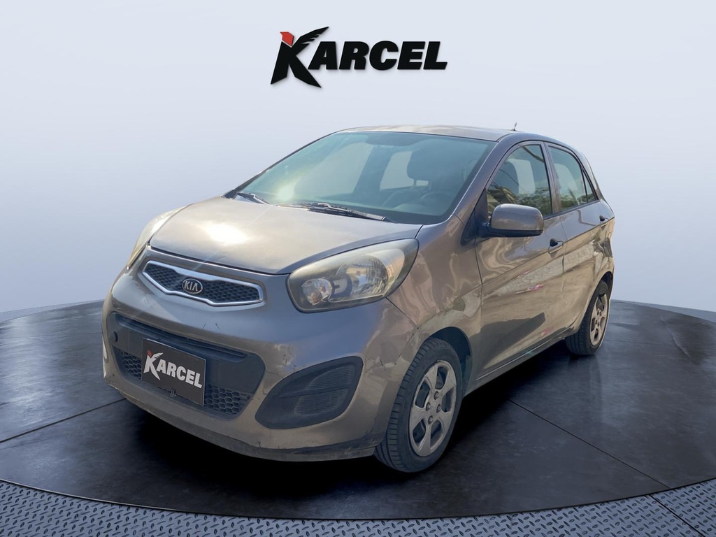 Kia Picanto 2013 1st Category