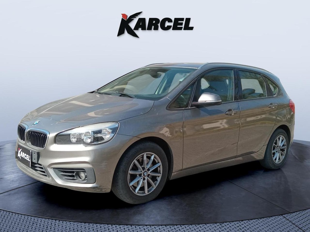 BMW 218 i 2015 2nd Category