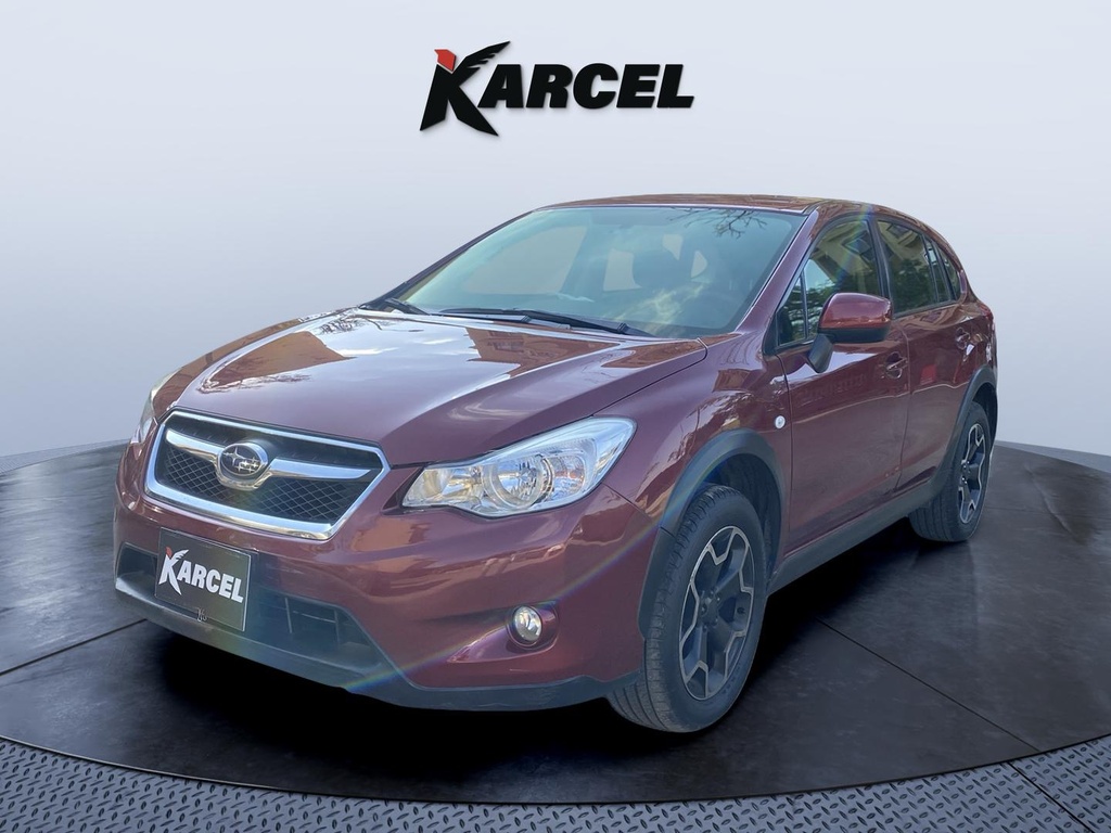 Subaru XV 2015 1st Category