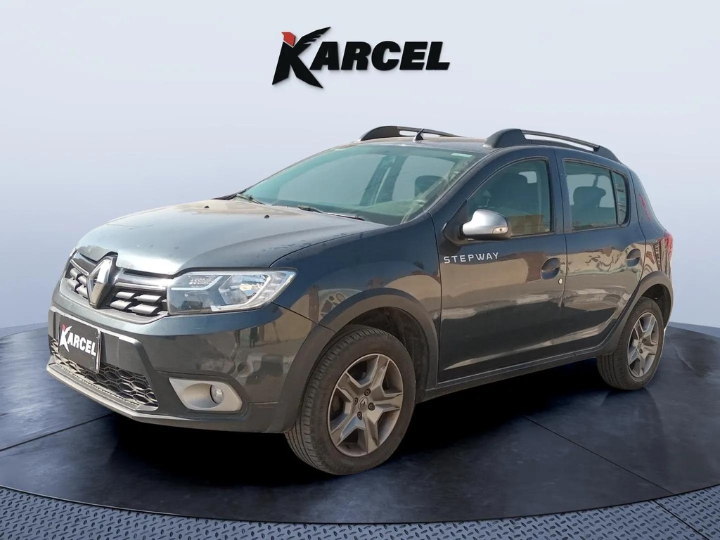 Renault Sandero Stepway 2022 2nd Category