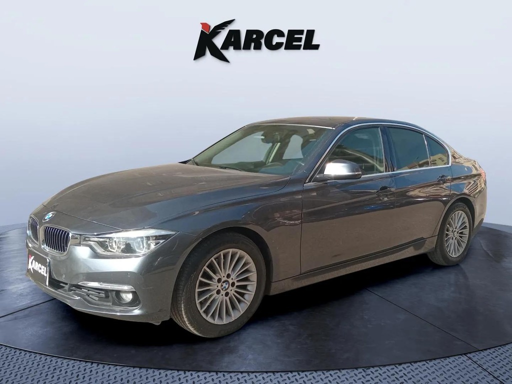 BMW 320 2019 2nd Category