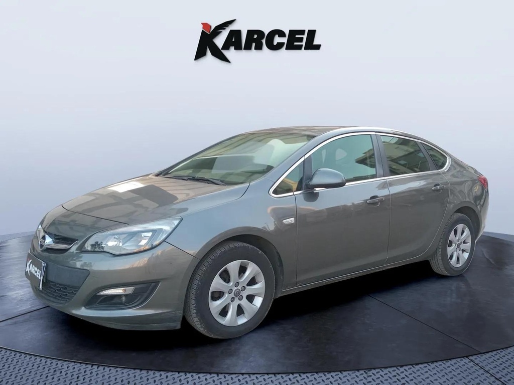 Opel Astra 2020 1st Category