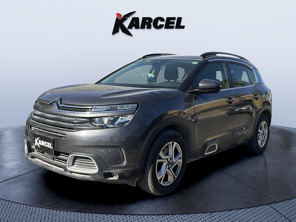 Citroen C5 Aircross 2021 1st Category