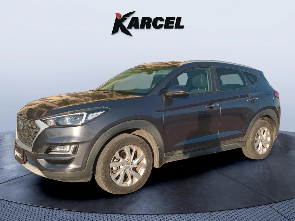 Hyundai Tucson Turbo GDI 2019 2nd Category