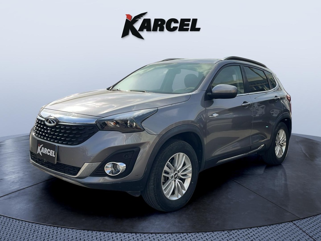 Chery Tiggo 7 2023 1st Category