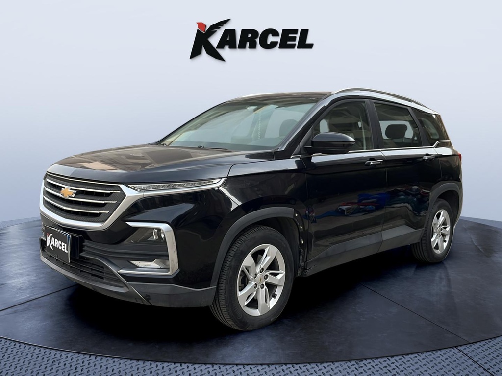 Chevrolet Captiva 2020 2nd Category