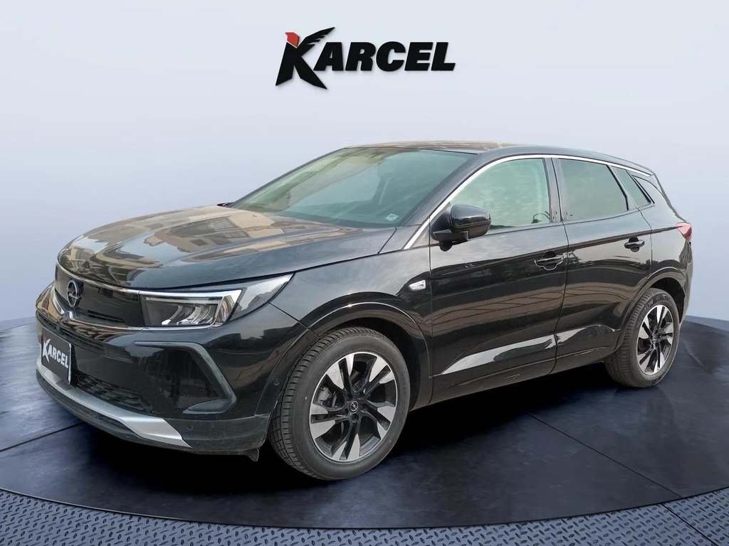 Opel Grandland 2024 2nd Category