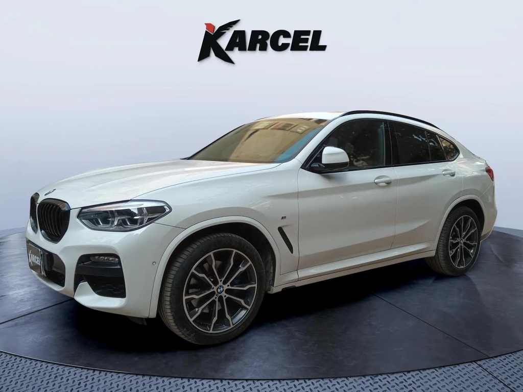 BMW X4 2021 1st Category
