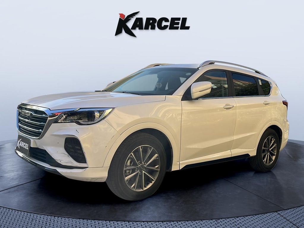 Jetour X70 2024 2nd Category