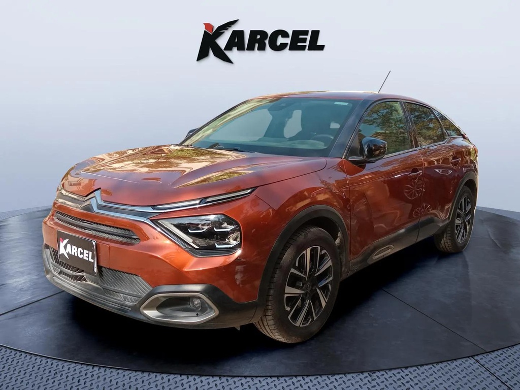 Citroen C4 2022 1st Category