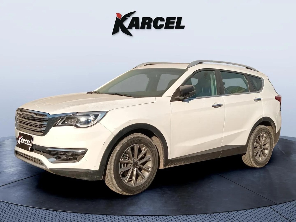 Jetour X70 2022 1st Category